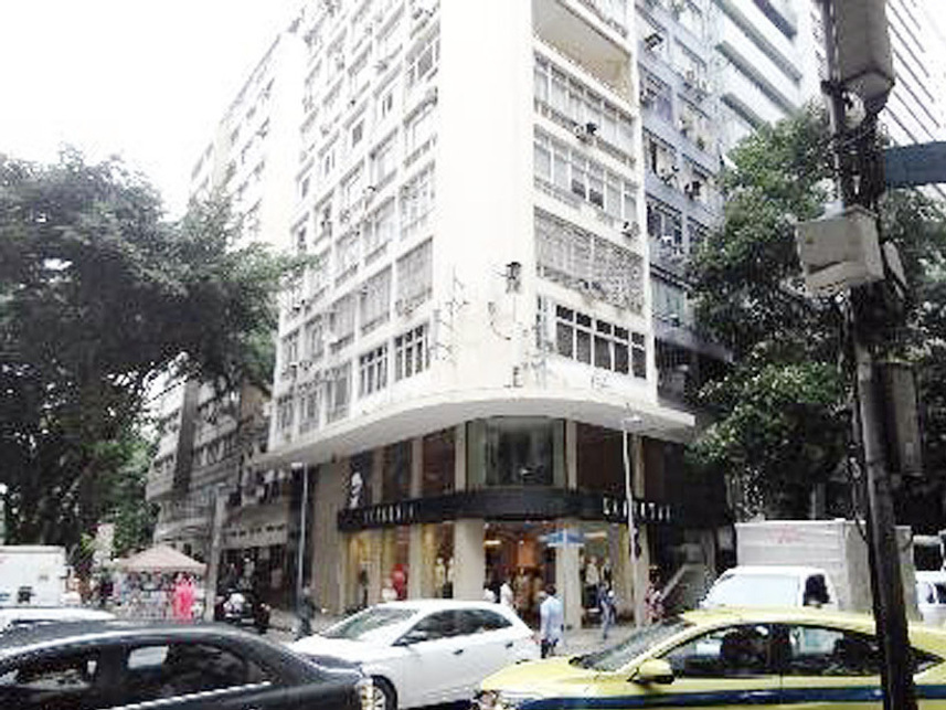 Imagem 3 do Leilão de Conj. Comercial - Centro - Rio de Janeiro/RJ