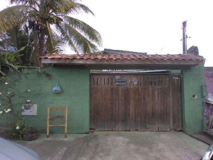 Imagem  do Leilão de Casa - Enseada - São Sebastião/SP