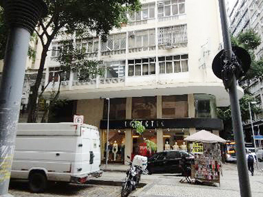 Imagem 2 do Leilão de Conj. Comercial - Centro - Rio de Janeiro/RJ