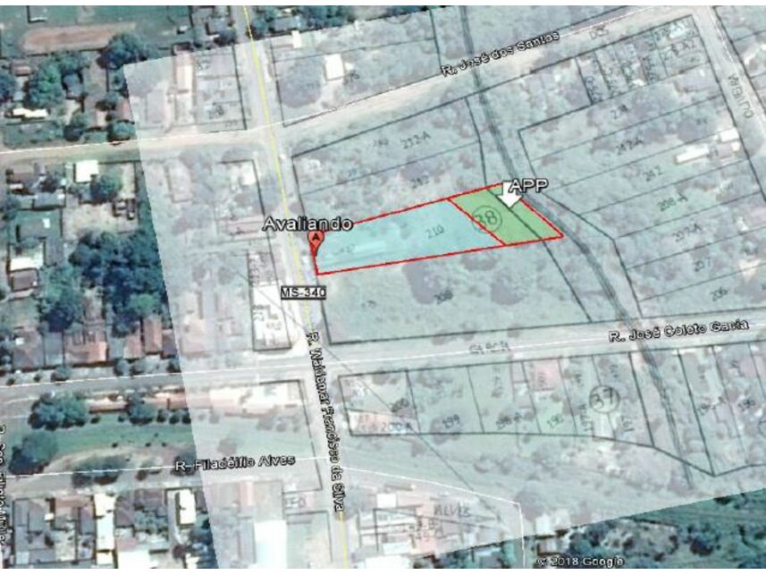 Imagem 2 do Leilão de Casa - Centro - Ribas do Rio Pardo/MS
