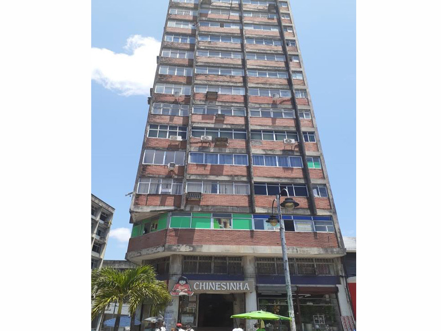 Imagem 1 do Leilão de Sala Comercial - Centro - João Pessoa/PB