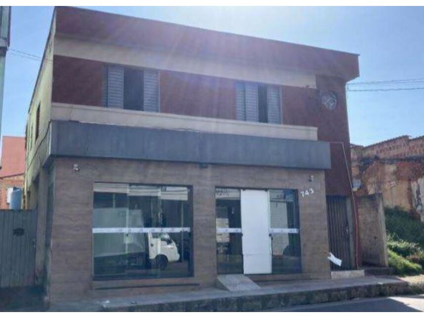 Imagem  do Leilão de Prédio Comercial - Matozinhos - São João Del Rei/MG