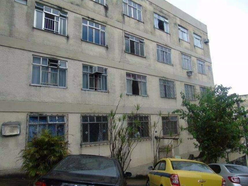 Imagem 5 do Leilão de Apartamento - Lins de Vasconcelos - Rio de Janeiro/RJ