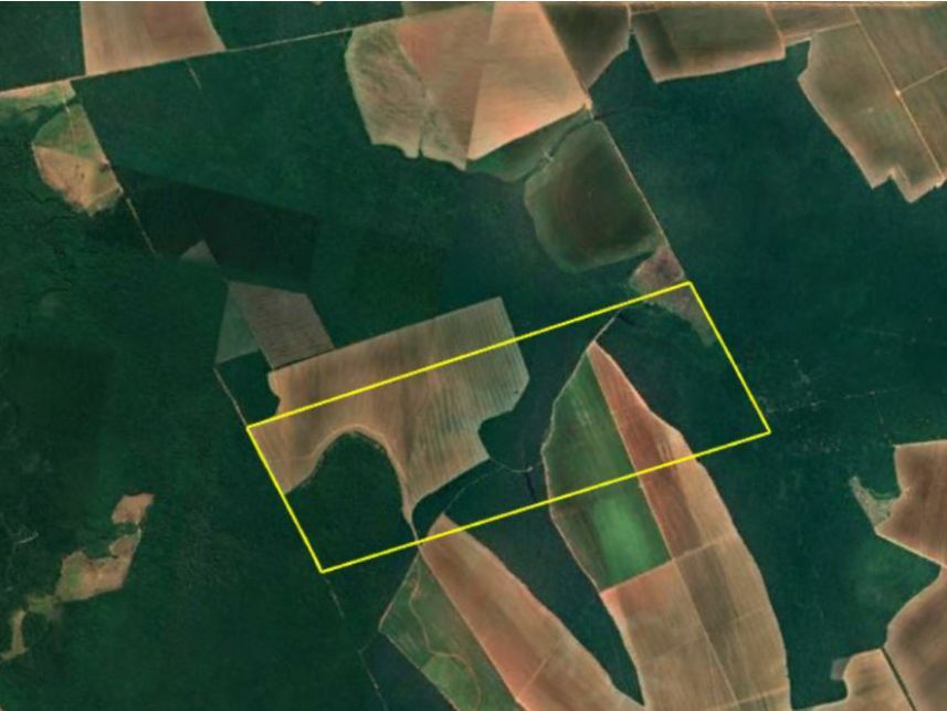Imagem 2 do Leilão de Área Rural - Área Rural - São José do Rio Claro/MT
