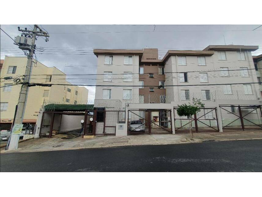 Imagem 1 do Leilão de Apartamento - Jardim Paulicéia - Campinas/SP