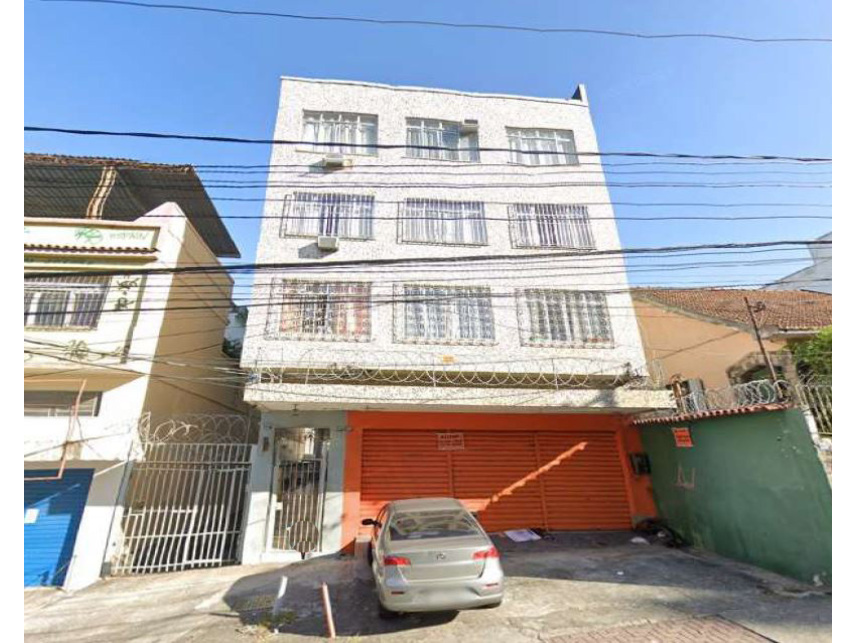 Imagem  do Leilão de Apartamento - Lins de Vasconcelos - Rio de Janeiro/RJ