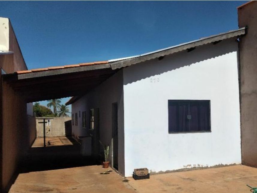 Imagem 2 do Leilão de Casa - Centro - Ouro Verde/SP