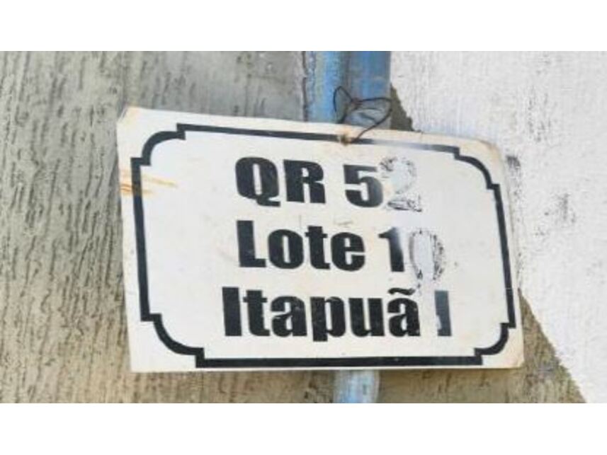 Imagem 2 do Leilão de Casa - Itapuã I - Planaltina/GO
