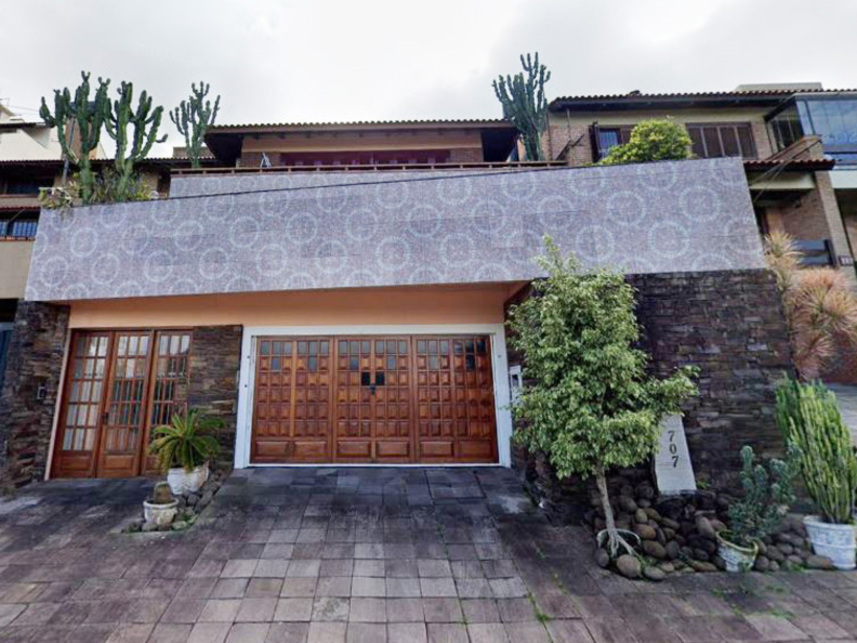 Imagem  do Leilão de Casa - Vila Assunção - Porto Alegre/RS