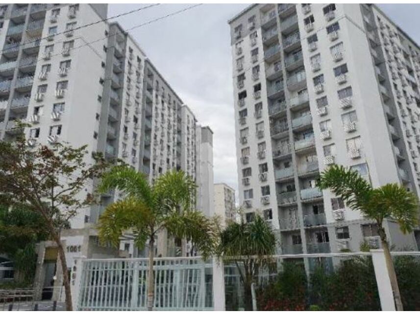 Imagem 1 do Leilão de Apartamento - Freguesia de Jacarepaguá - Rio de Janeiro/RJ