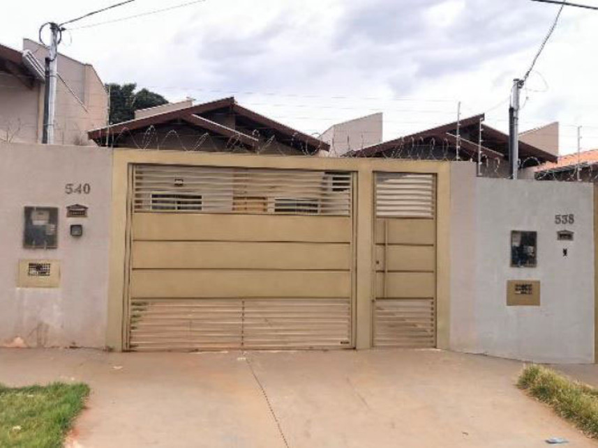 Imagem 1 do Leilão de Casa - Jardim Anache - Campo Grande/MS