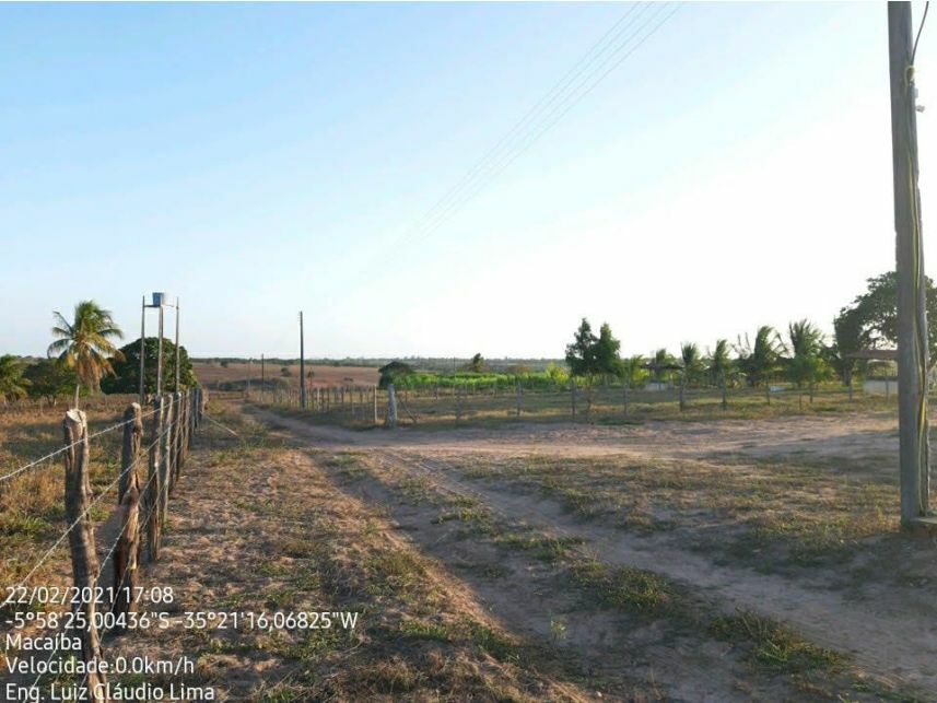 Imagem 2 do Leilão de Área Rural - Curralinho - Macaíba/RN