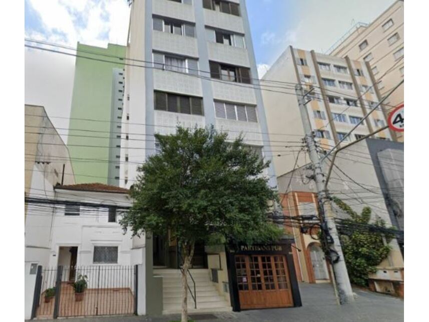Imagem  do Leilão de Apartamento - Cerqueira César - São Paulo/SP