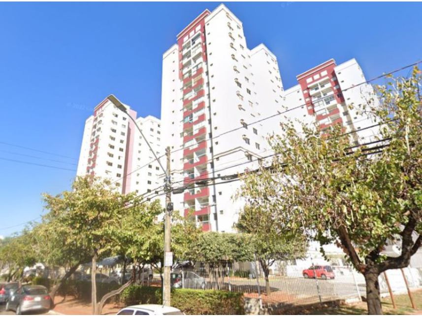 Imagem 2 do Leilão de Apartamento - Residencial Eldorado - Goiânia/GO