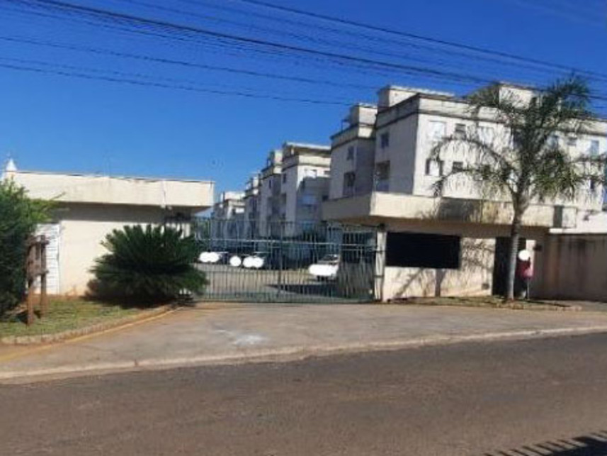 Imagem 1 do Leilão de Apartamento - Roseira de Cima - Jaguariúna/SP