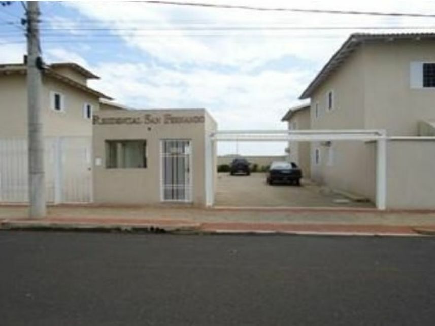 Imagem 1 do Leilão de Apartamento - Condomínio Residencial Montebelo - Valentim Gentil/SP