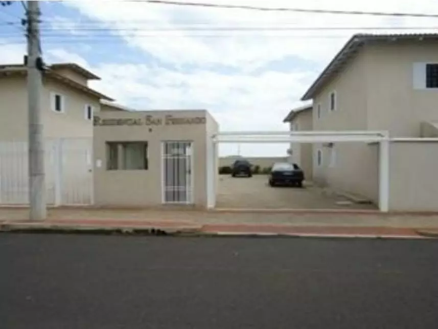 Imagem 1 do Leilão de Apartamento - Condomínio Residencial Montebelo - Valentim Gentil/SP