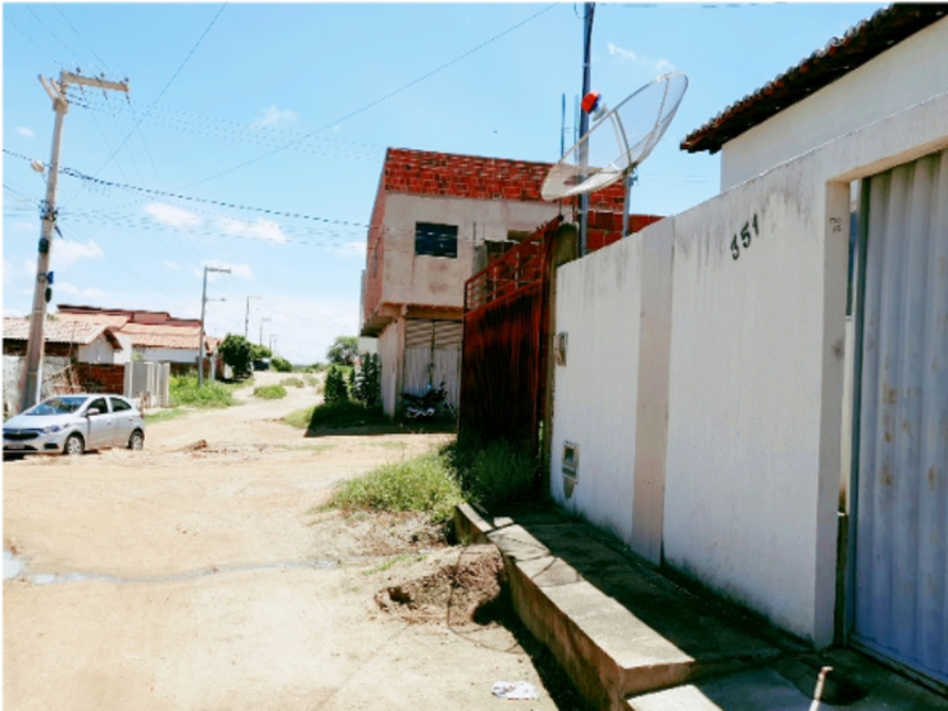 Imagem 2 do Leilão de Casa - Manoel Forte Maia - Belém do Brejo do Cruz/PB