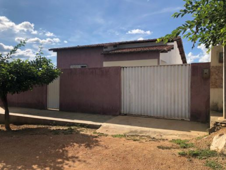 Imagem 1 do Leilão de Casa - Francisco L. da Cunha - Belém do Brejo do Cruz/PB