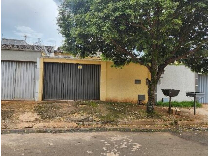 Imagem 1 do Leilão de Casa - Residencial Brisas da Mata - Goiânia/GO