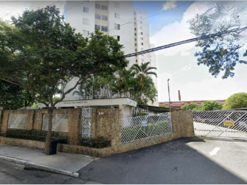 Imagem 1 do Leilão de Apartamento - Conjunto Habitacional Bresser I - São Paulo/SP