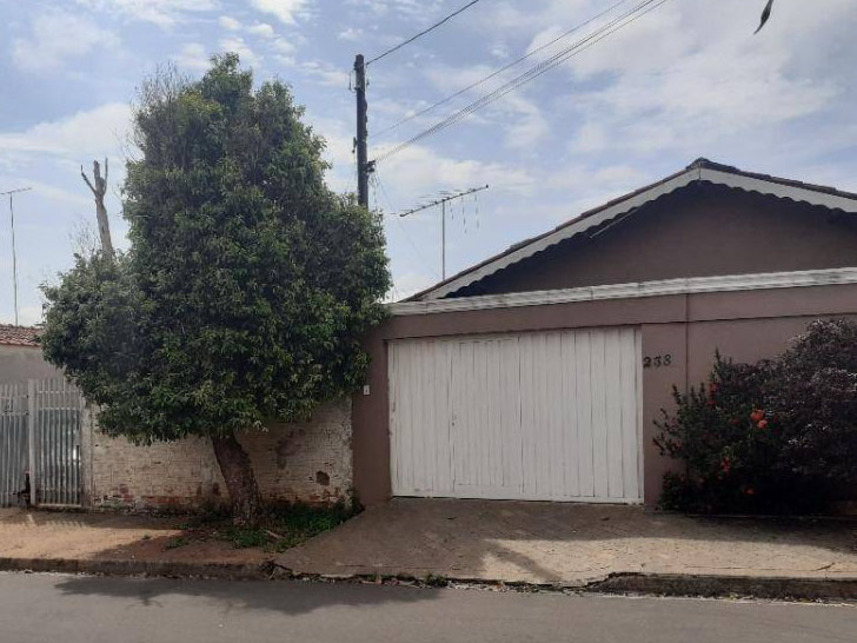 Imagem 3 do Leilão de Casa - Núcleo Habitacional Thereza Maria Barbieri - Birigüi/SP