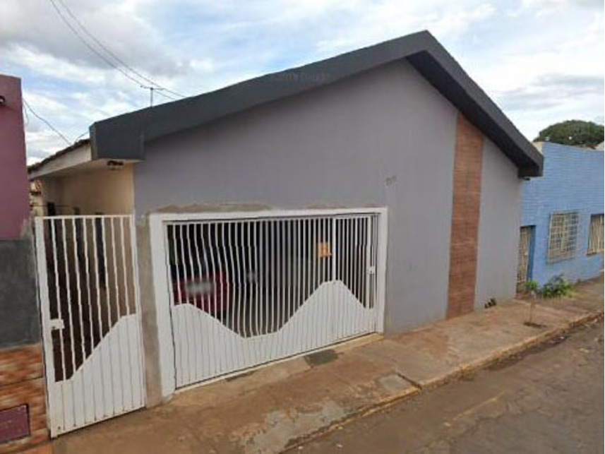 Imagem 1 do Leilão de Casa - Centro - Jataí/GO
