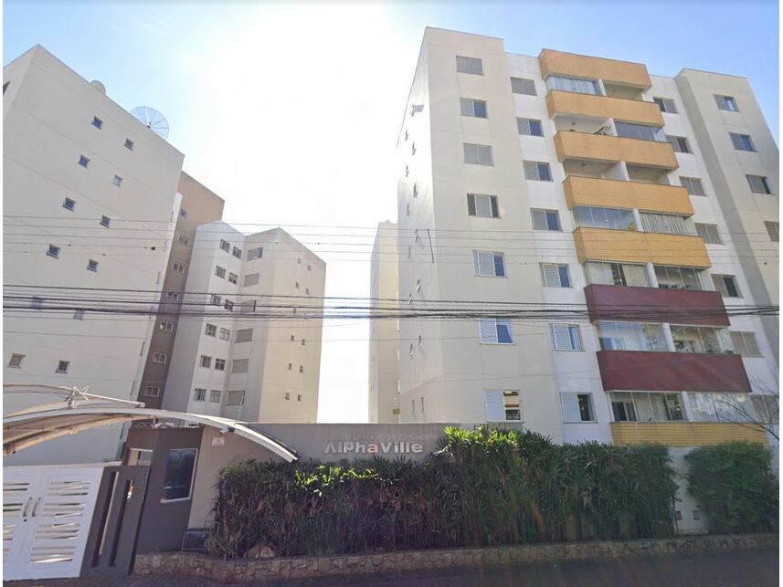 Imagem  do Leilão de Apartamento - Centro - Apucarana/PR