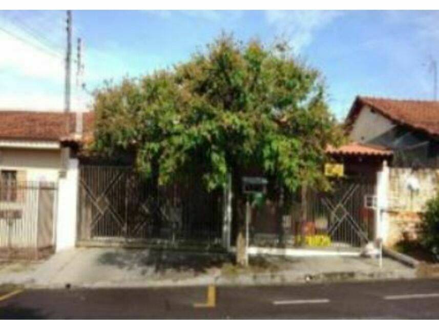 Imagem 2 do Leilão de Casa - Jardim Santa Clara - Novo Horizonte/SP