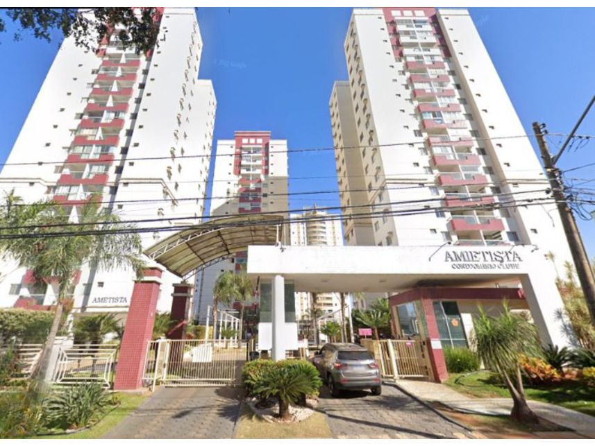 Imagem 3 do Leilão de Apartamento - Residencial Eldorado - Goiânia/GO