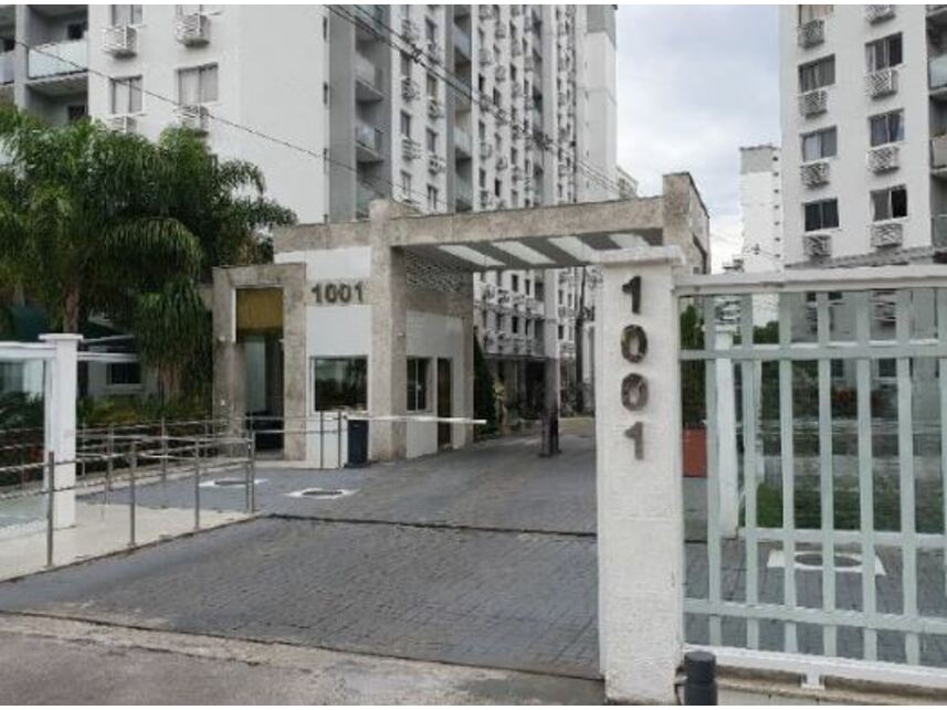 Imagem 2 do Leilão de Apartamento - Freguesia de Jacarepaguá - Rio de Janeiro/RJ