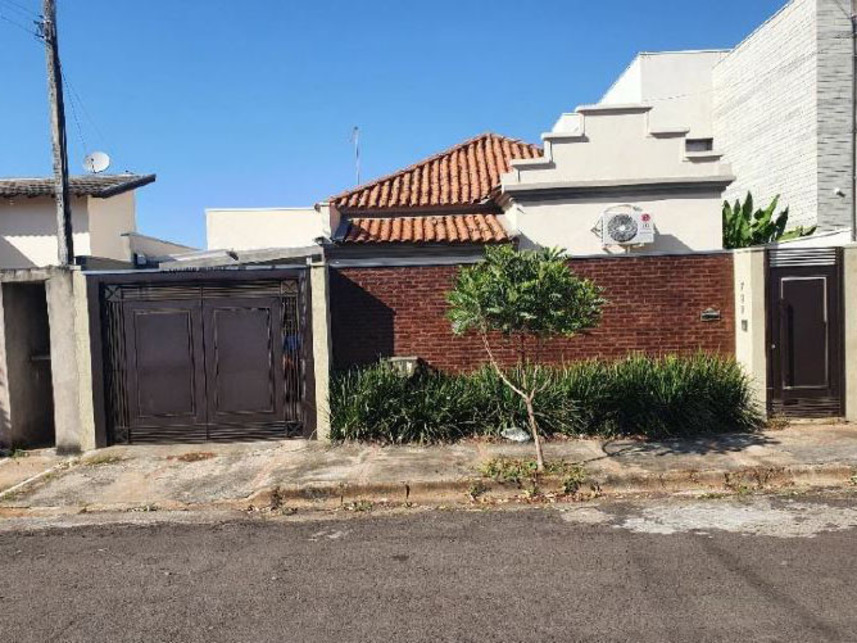 Imagem 1 do Leilão de Casa - Centro - Adamantina/SP