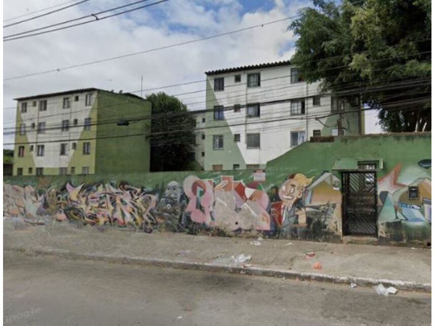 Imagem 1 do Leilão de Apartamento - Conjunto Habitacional Santa Etelvina Vii - São Paulo/SP