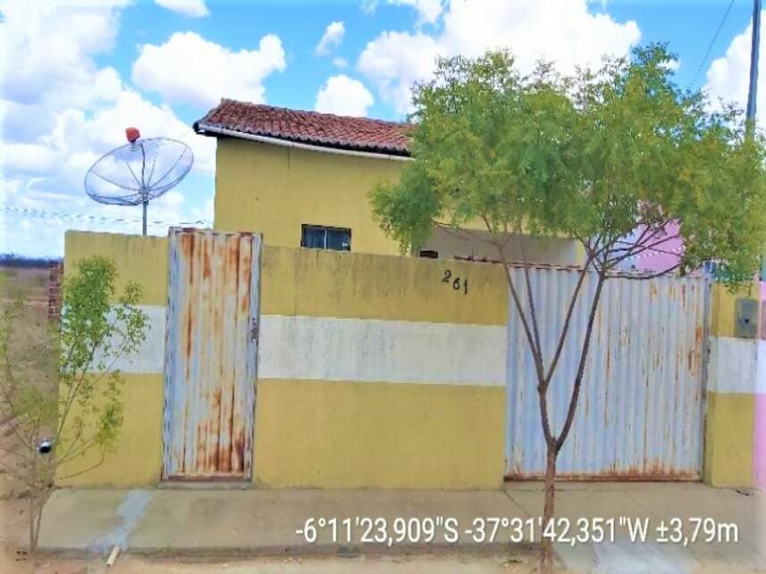 Imagem 3 do Leilão de Casa - Francisco L. da Cunha - Belém do Brejo do Cruz/PB