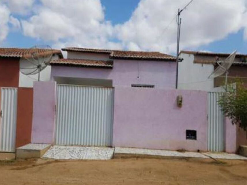 Imagem 2 do Leilão de Casa - Manoel Forte Maia - Belém do Brejo do Cruz/PB