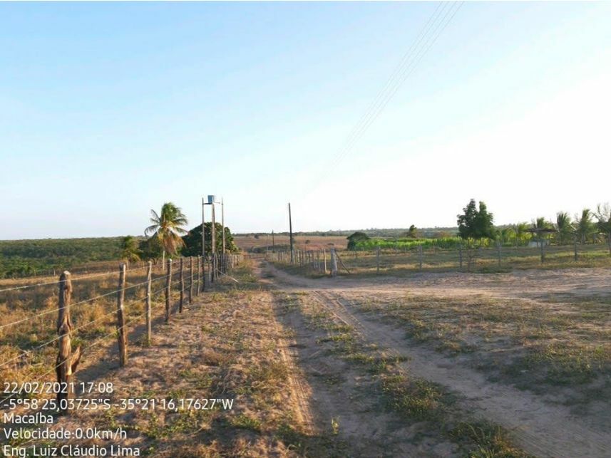 Imagem 1 do Leilão de Área Rural - Curralinho - Macaíba/RN