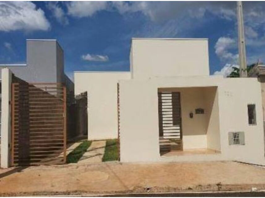 Imagem 1 do Leilão de Casa - Jardim Blumenau Iii - Artur Nogueira/SP