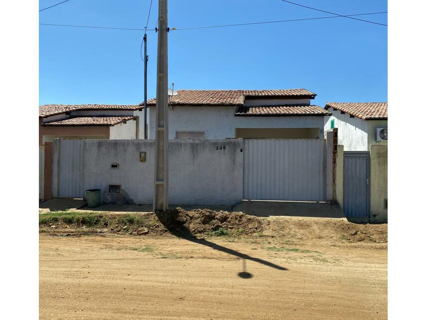 Imagem  do Leilão de Casa - Manoel Forte Maia - Belém do Brejo do Cruz/PB