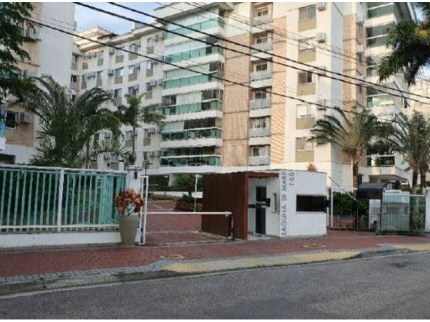 Imagem 1 do Leilão de Apartamento - Barra da Tijuca - Rio de Janeiro/RJ