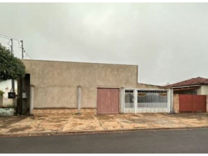 Imagem 1 do Leilão de Casa - Jardim América - Paranaíba/MS