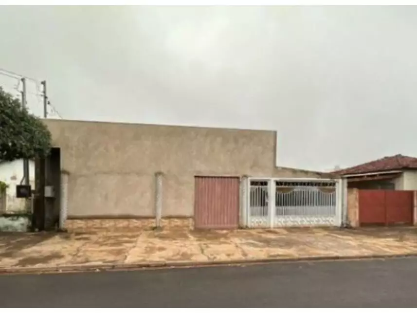 Imagem 1 do Leilão de Casa - Jardim América - Paranaíba/MS