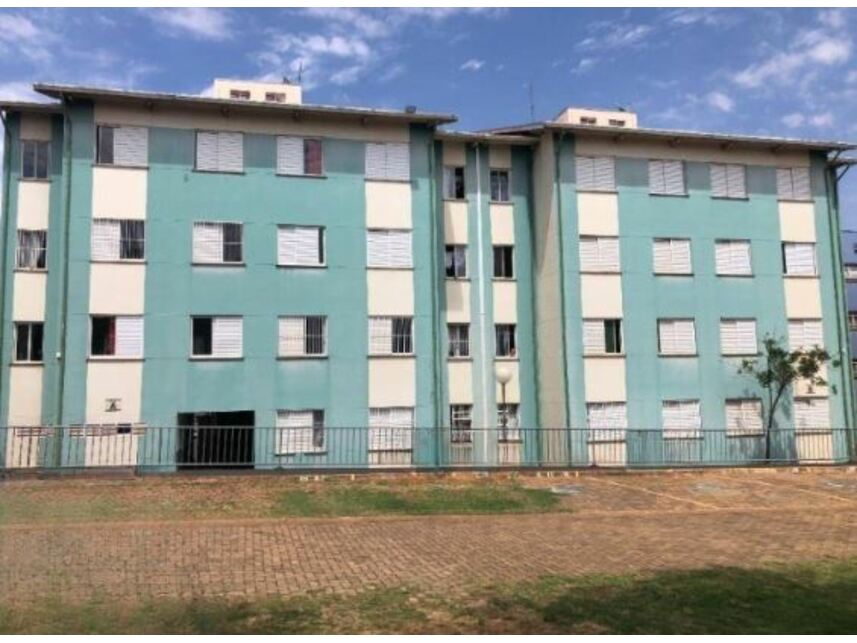 Imagem 2 do Leilão de Apartamento - Jardim Eugênio Mendes Lopes - Ribeirão Preto/SP