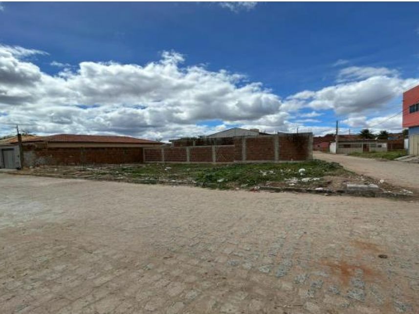 Imagem  do Leilão de Terreno - Centro - Princesa Isabel/PB