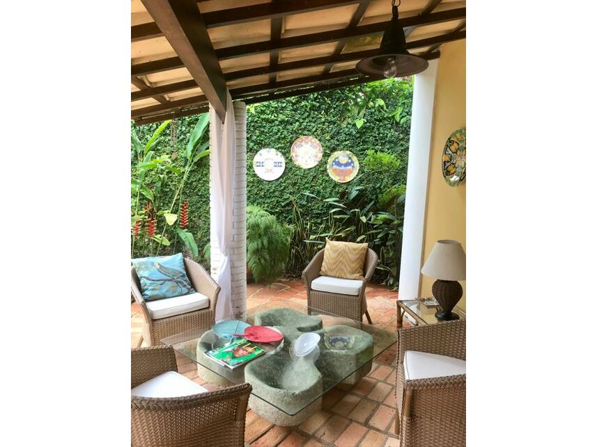 Imagem 3 do Leilão de Casa - Balneário Praia do Pernambuco - Guarujá/SP