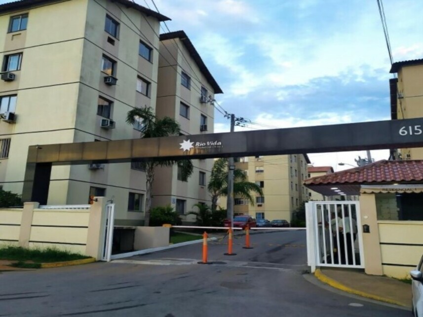 Imagem 1 do Leilão de Apartamento - Paciência - Rio de Janeiro/RJ