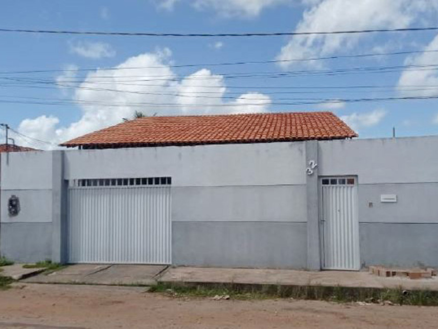 Imagem  do Leilão de Casa - Vila Militar - Santa Inês/MA