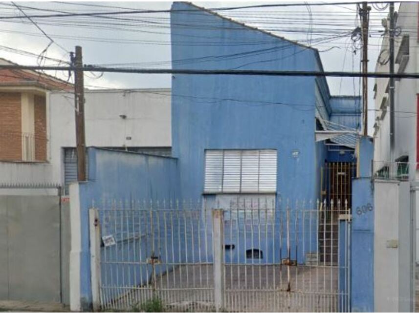 Imagem 1 do Leilão de Casa - Cambuci - São Paulo/SP