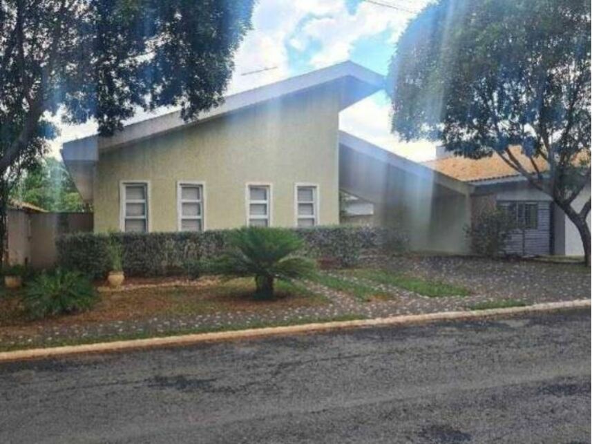 Imagem  do Leilão de Casa - Condomínio do Lago 1 - Goiânia/GO