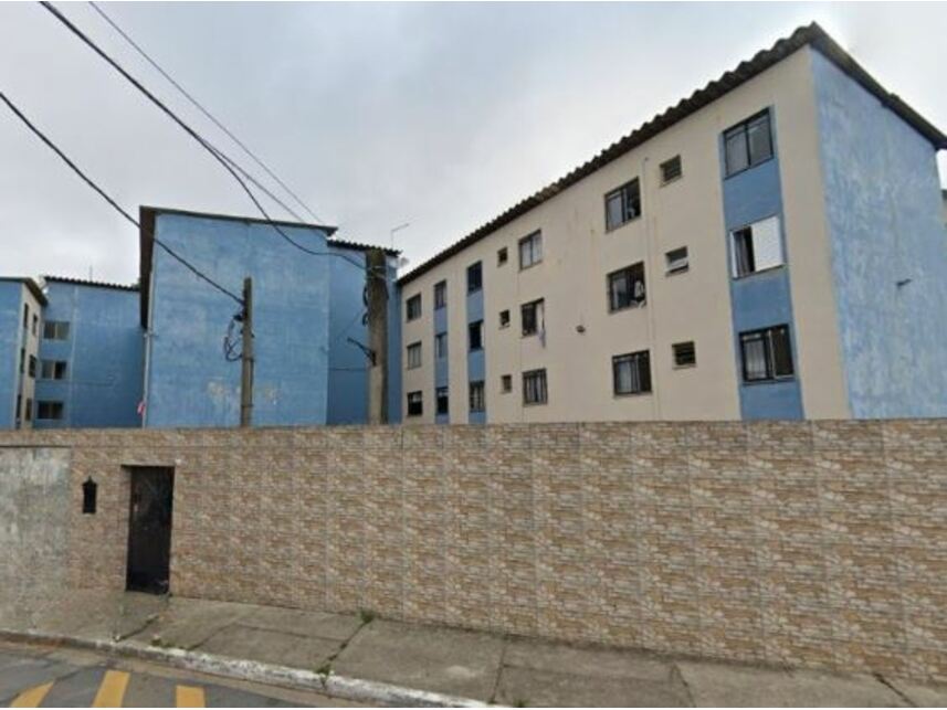 Imagem 1 do Leilão de Apartamento - Conjunto Habitacional Santa Etelvina Vii - São Paulo/SP
