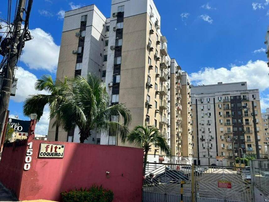 Imagem 2 do Leilão de Apartamento - Coqueiro - Ananindeua/PA